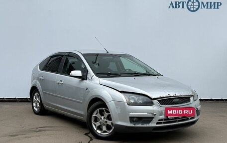 Ford Focus II рестайлинг, 2007 год, 450 000 рублей, 3 фотография