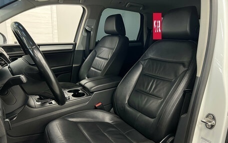 Volkswagen Touareg III, 2012 год, 1 900 000 рублей, 20 фотография