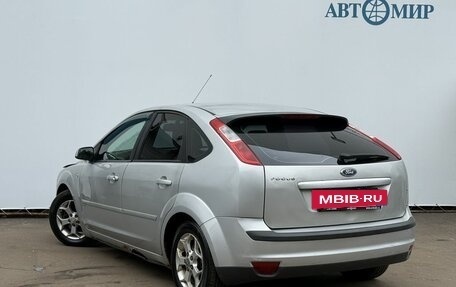 Ford Focus II рестайлинг, 2007 год, 450 000 рублей, 7 фотография
