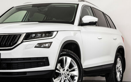 Skoda Kodiaq I, 2019 год, 2 490 000 рублей, 3 фотография