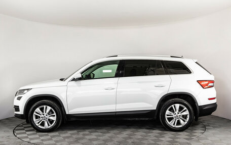 Skoda Kodiaq I, 2019 год, 2 490 000 рублей, 10 фотография