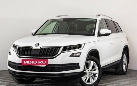 Skoda Kodiaq I, 2019 год, 2 490 000 рублей, 2 фотография