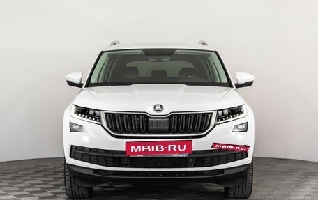 Skoda Kodiaq I, 2019 год, 2 490 000 рублей, 4 фотография