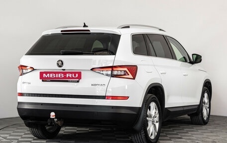 Skoda Kodiaq I, 2019 год, 2 490 000 рублей, 7 фотография
