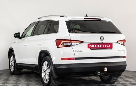 Skoda Kodiaq I, 2019 год, 2 490 000 рублей, 9 фотография