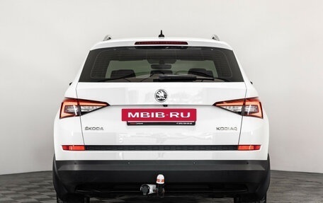 Skoda Kodiaq I, 2019 год, 2 490 000 рублей, 8 фотография