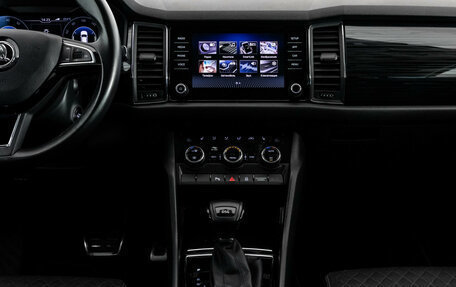 Skoda Kodiaq I, 2019 год, 2 490 000 рублей, 14 фотография