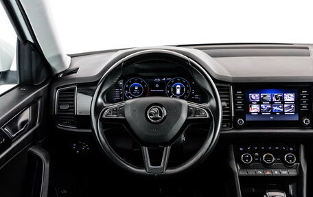 Skoda Kodiaq I, 2019 год, 2 490 000 рублей, 16 фотография