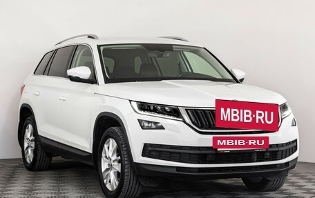 Skoda Kodiaq I, 2019 год, 2 490 000 рублей, 5 фотография