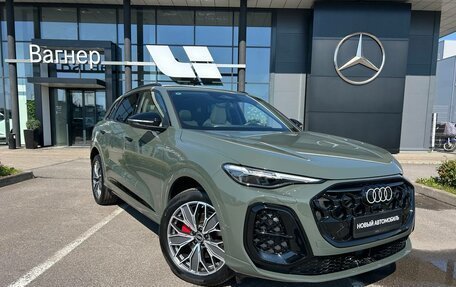 Audi Q5, 2026 год, 6 590 000 рублей, 2 фотография