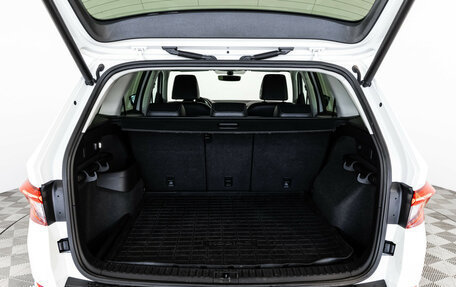 Skoda Kodiaq I, 2019 год, 2 490 000 рублей, 28 фотография