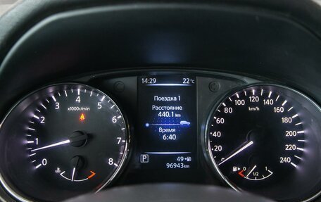 Nissan Qashqai, 2014 год, 1 660 000 рублей, 15 фотография