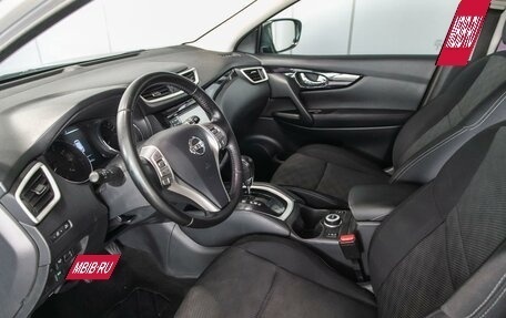 Nissan Qashqai, 2014 год, 1 660 000 рублей, 9 фотография