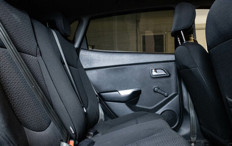 KIA Rio III рестайлинг, 2013 год, 679 000 рублей, 11 фотография