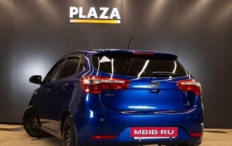 KIA Rio III рестайлинг, 2013 год, 679 000 рублей, 3 фотография