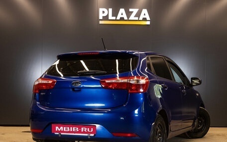 KIA Rio III рестайлинг, 2013 год, 679 000 рублей, 4 фотография
