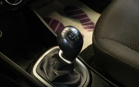 KIA Rio III рестайлинг, 2013 год, 679 000 рублей, 17 фотография