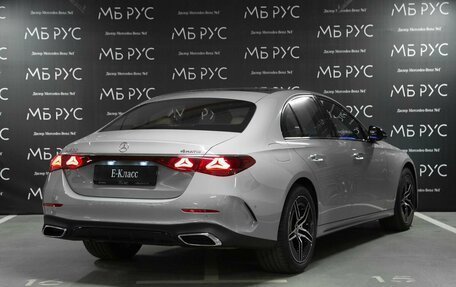 Mercedes-Benz E-Класс, 2026 год, 9 973 500 рублей, 4 фотография