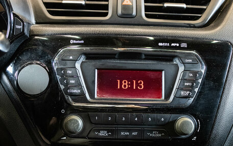 KIA Rio III рестайлинг, 2013 год, 679 000 рублей, 15 фотография