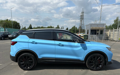 Geely Coolray I, 2022 год, 1 749 000 рублей, 4 фотография