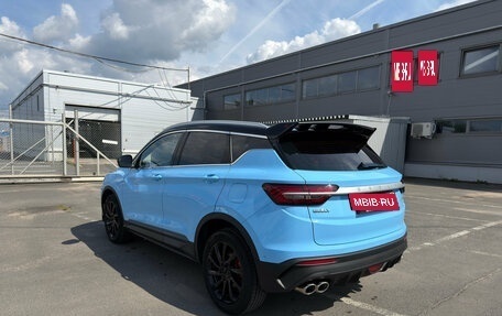 Geely Coolray I, 2022 год, 1 749 000 рублей, 7 фотография