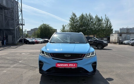 Geely Coolray I, 2022 год, 1 749 000 рублей, 2 фотография