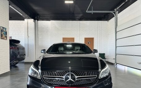 Mercedes-Benz CLS, 2014 год, 2 900 000 рублей, 5 фотография