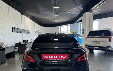 Mercedes-Benz CLS, 2014 год, 2 900 000 рублей, 9 фотография