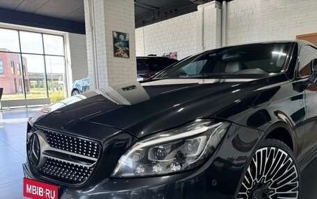 Mercedes-Benz CLS, 2014 год, 2 900 000 рублей, 3 фотография