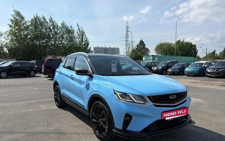 Geely Coolray I, 2022 год, 1 749 000 рублей, 3 фотография