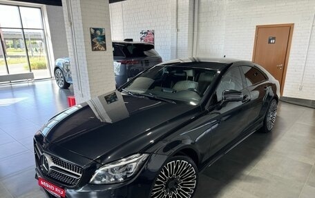 Mercedes-Benz CLS, 2014 год, 2 900 000 рублей, 4 фотография