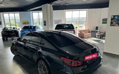 Mercedes-Benz CLS, 2014 год, 2 900 000 рублей, 6 фотография