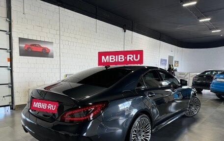Mercedes-Benz CLS, 2014 год, 2 900 000 рублей, 12 фотография