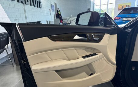 Mercedes-Benz CLS, 2014 год, 2 900 000 рублей, 21 фотография