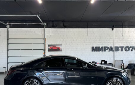 Mercedes-Benz CLS, 2014 год, 2 900 000 рублей, 14 фотография