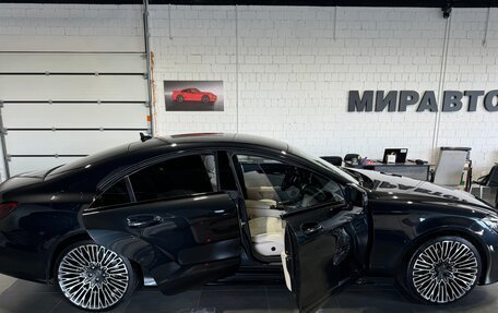 Mercedes-Benz CLS, 2014 год, 2 900 000 рублей, 27 фотография