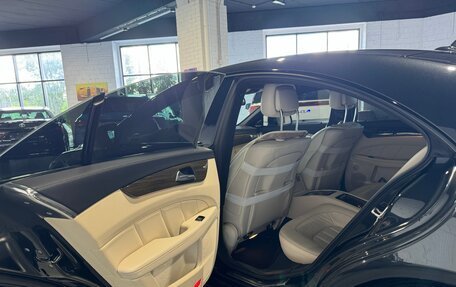 Mercedes-Benz CLS, 2014 год, 2 900 000 рублей, 25 фотография