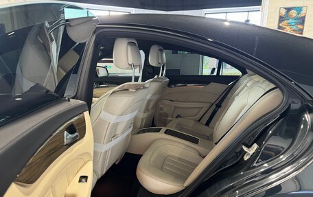 Mercedes-Benz CLS, 2014 год, 2 900 000 рублей, 26 фотография