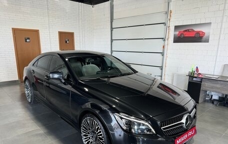 Mercedes-Benz CLS, 2014 год, 2 900 000 рублей, 17 фотография