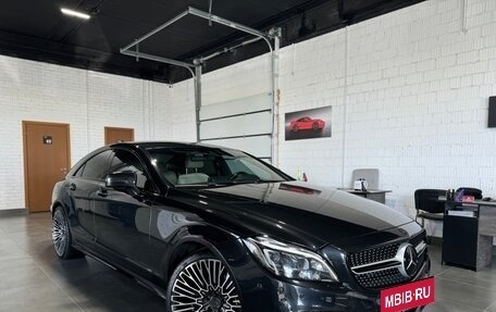 Mercedes-Benz CLS, 2014 год, 2 900 000 рублей, 16 фотография