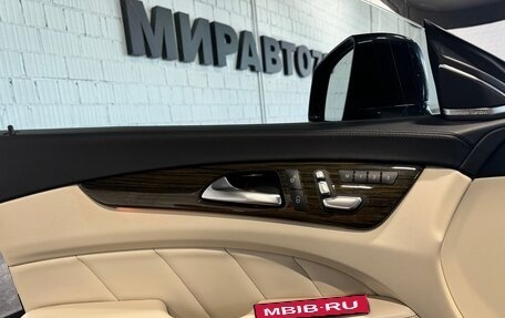 Mercedes-Benz CLS, 2014 год, 2 900 000 рублей, 22 фотография
