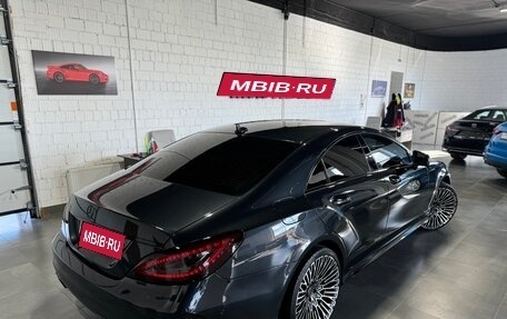 Mercedes-Benz CLS, 2014 год, 2 900 000 рублей, 13 фотография