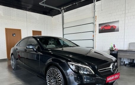 Mercedes-Benz CLS, 2014 год, 2 900 000 рублей, 15 фотография