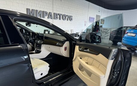 Mercedes-Benz CLS, 2014 год, 2 900 000 рублей, 28 фотография