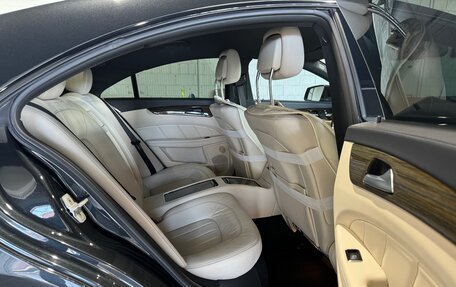 Mercedes-Benz CLS, 2014 год, 2 900 000 рублей, 32 фотография