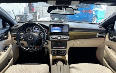 Mercedes-Benz CLS, 2014 год, 2 900 000 рублей, 33 фотография