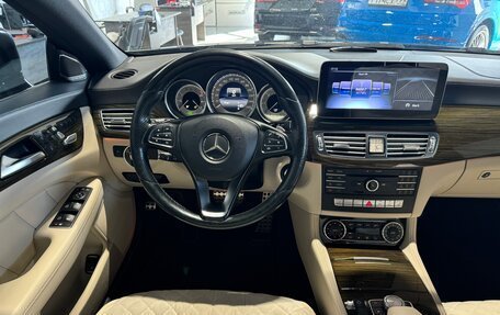 Mercedes-Benz CLS, 2014 год, 2 900 000 рублей, 34 фотография