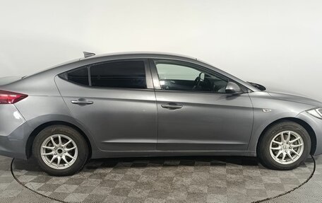 Hyundai Elantra VI рестайлинг, 2017 год, 1 090 000 рублей, 8 фотография