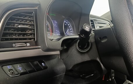 Hyundai Elantra VI рестайлинг, 2017 год, 1 090 000 рублей, 9 фотография