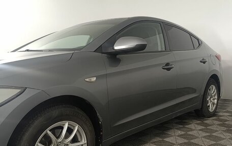 Hyundai Elantra VI рестайлинг, 2017 год, 1 090 000 рублей, 19 фотография